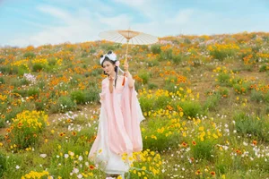 Modern Aesthetics in YiTuYu Art Language Vol.4812 Featuring Shi Er - image 13