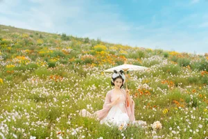 Modern Aesthetics in YiTuYu Art Language Vol.4812 Featuring Shi Er - image 7