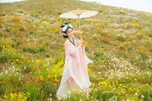 Modern Aesthetics in YiTuYu Art Language Vol.4812 Featuring Shi Er - image 34