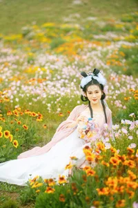 Modern Aesthetics in YiTuYu Art Language Vol.4812 Featuring Shi Er - image 31