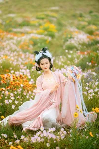Modern Aesthetics in YiTuYu Art Language Vol.4812 Featuring Shi Er - image 25