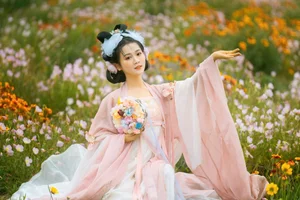 Modern Aesthetics in YiTuYu Art Language Vol.4812 Featuring Shi Er - image 8