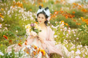 Modern Aesthetics in YiTuYu Art Language Vol.4812 Featuring Shi Er - image 5