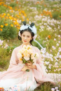 Modern Aesthetics in YiTuYu Art Language Vol.4812 Featuring Shi Er - image 28