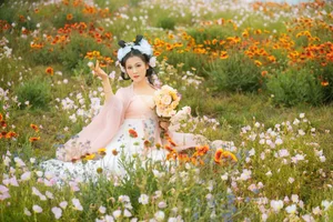 Modern Aesthetics in YiTuYu Art Language Vol.4812 Featuring Shi Er - image 36