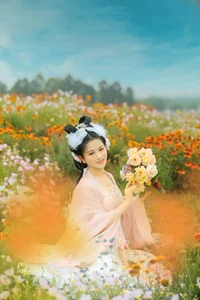 Modern Aesthetics in YiTuYu Art Language Vol.4812 Featuring Shi Er - image 12