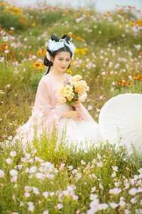 Modern Aesthetics in YiTuYu Art Language Vol.4812 Featuring Shi Er - image 30