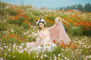 Modern Aesthetics in YiTuYu Art Language Vol.4812 Featuring Shi Er - image 37