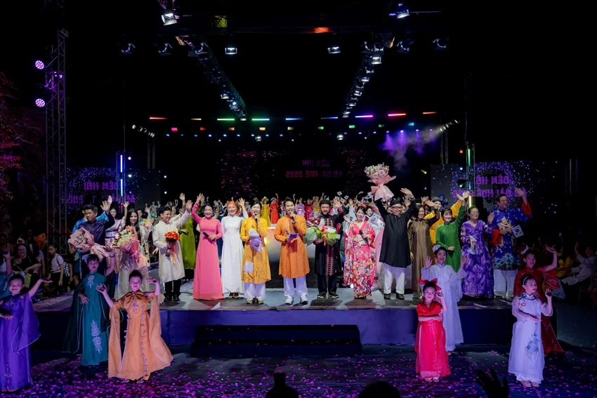 Celebrating Heritage at the Hue Ao Dai Festival 2025