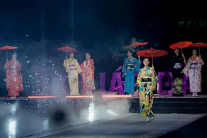 Celebrating Heritage at the Hue Ao Dai Festival 2025 - image 6