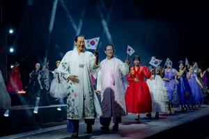 Celebrating Heritage at the Hue Ao Dai Festival 2025 - image 5