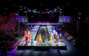 Celebrating Heritage at the Hue Ao Dai Festival 2025 - image 2