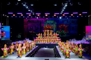 Celebrating Heritage at the Hue Ao Dai Festival 2025 - image 4