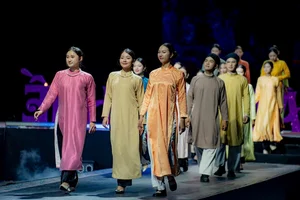 Celebrating Heritage at the Hue Ao Dai Festival 2025 - image 3