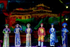 Celebrating Heritage at the Hue Ao Dai Festival 2025 - image 0