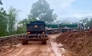 Travel Alert: Lam Dong Suspends Traffic Through Gia Bac Pass Starting May 20th - image 0