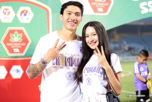 Van Hau and Hai My: The Sweetest Couple Moments Since Going Public - image 0