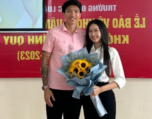 Van Hau and Hai My: The Sweetest Couple Moments Since Going Public - image 9