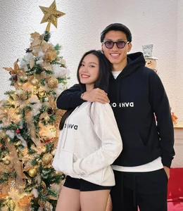 Van Hau and Hai My: The Sweetest Couple Moments Since Going Public - image 5