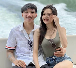 Van Hau and Hai My: The Sweetest Couple Moments Since Going Public - image 8