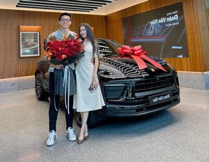 Van Hau and Hai My: The Sweetest Couple Moments Since Going Public - image 3