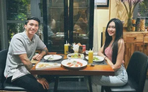 Van Hau and Hai My: The Sweetest Couple Moments Since Going Public - image 2