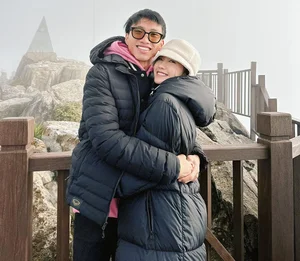 Van Hau and Hai My: The Sweetest Couple Moments Since Going Public - image 10