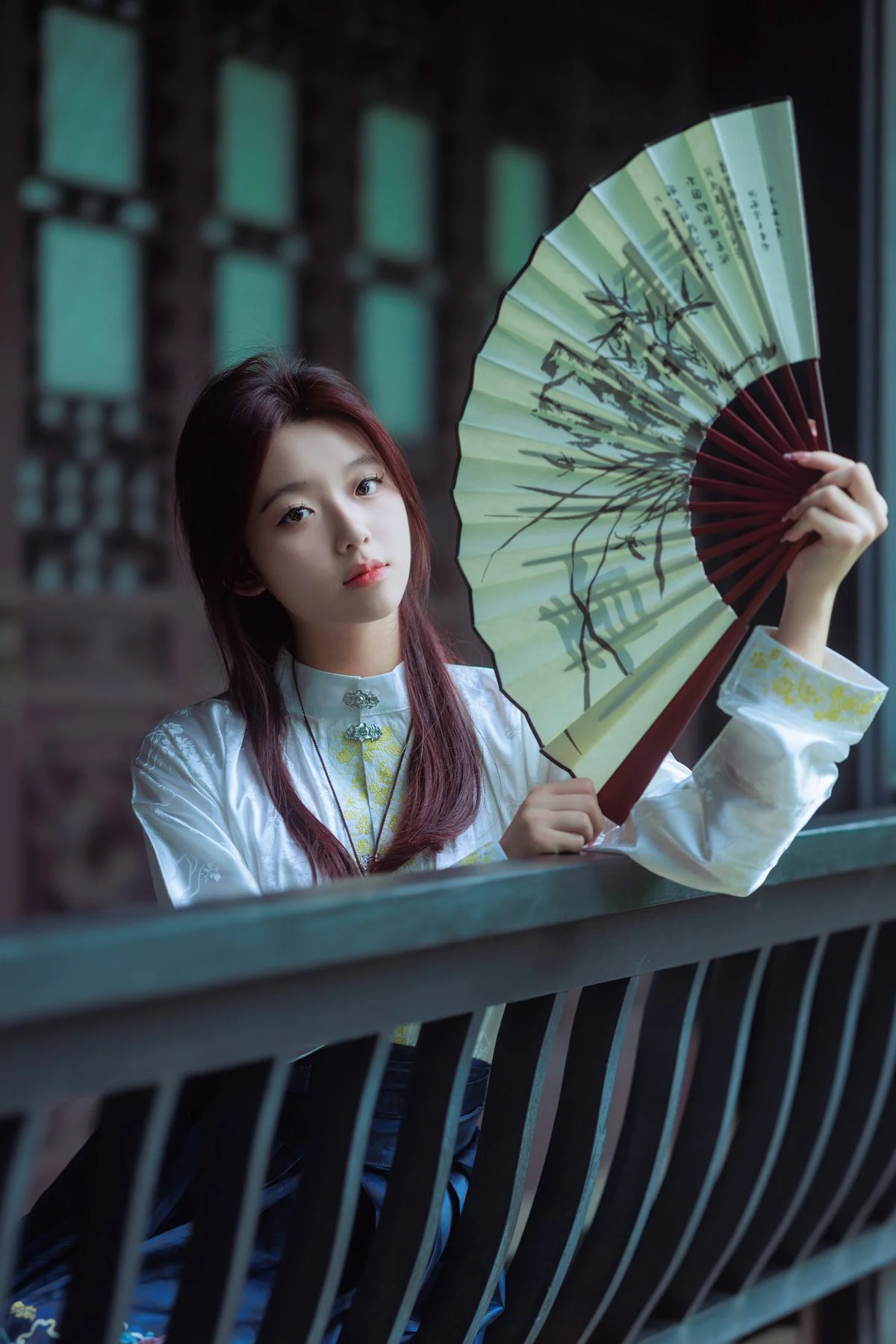 Elegant Expressions in Art Language Vol.5275 Featuring Xiao Mi Dou at YiTuYu