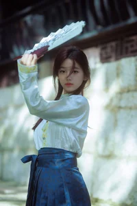 Elegant Expressions in Art Language Vol.5275 Featuring Xiao Mi Dou at YiTuYu - image 39
