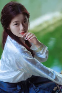 Elegant Expressions in Art Language Vol.5275 Featuring Xiao Mi Dou at YiTuYu - image 30