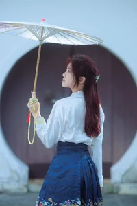 Elegant Expressions in Art Language Vol.5275 Featuring Xiao Mi Dou at YiTuYu - image 5