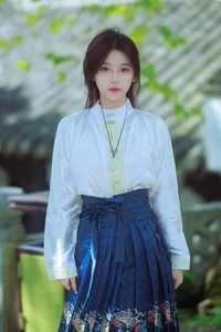 Elegant Expressions in Art Language Vol.5275 Featuring Xiao Mi Dou at YiTuYu - image 17