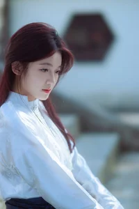 Elegant Expressions in Art Language Vol.5275 Featuring Xiao Mi Dou at YiTuYu - image 24