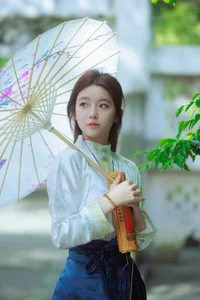Elegant Expressions in Art Language Vol.5275 Featuring Xiao Mi Dou at YiTuYu - image 6