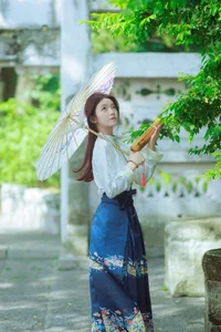 Elegant Expressions in Art Language Vol.5275 Featuring Xiao Mi Dou at YiTuYu - image 28