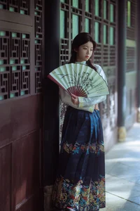 Elegant Expressions in Art Language Vol.5275 Featuring Xiao Mi Dou at YiTuYu - image 26