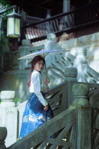 Elegant Expressions in Art Language Vol.5275 Featuring Xiao Mi Dou at YiTuYu - image 23