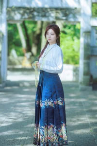 Elegant Expressions in Art Language Vol.5275 Featuring Xiao Mi Dou at YiTuYu - image 9