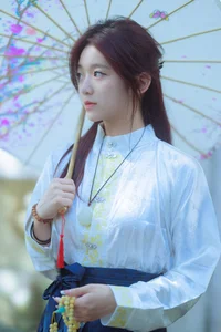 Elegant Expressions in Art Language Vol.5275 Featuring Xiao Mi Dou at YiTuYu - image 10