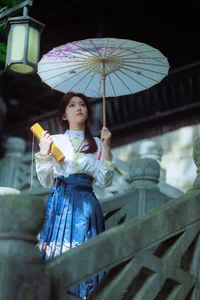 Elegant Expressions in Art Language Vol.5275 Featuring Xiao Mi Dou at YiTuYu - image 22