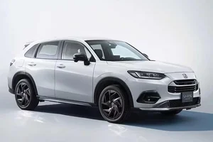 Honda ZR-V Hybrid Teaser: The Future of Eco-Friendly SUVs Arrives in 2026 - image 0