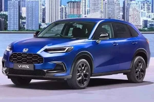 Honda ZR-V Hybrid Teaser: The Future of Eco-Friendly SUVs Arrives in 2026 - image 7