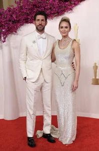 Oscars 2024 Red Carpet: Stunning Looks from Zendaya, Ariana Grande, and Emma Stone - image 6