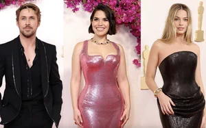 Oscars 2024 Red Carpet: Stunning Looks from Zendaya, Ariana Grande, and Emma Stone - image 2