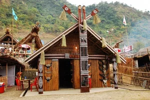 Timeless Beauty of Naga People: A Journey into Tribal Culture and Heritage - image 4