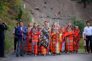 Timeless Beauty of Naga People: A Journey into Tribal Culture and Heritage - image 5
