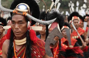 Timeless Beauty of Naga People: A Journey into Tribal Culture and Heritage - image 0