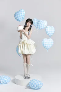 YiTuYu Art Language Vol.7945 Bo Luo Bao: A Vibrant Fusion of Style and Art - image 7