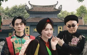 Exploring Vietnam's Hidden Gems: A Journey Through Hoa Minzy's 'Bắc Bling' Music Video - image 4