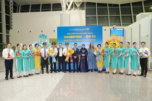 A Historic First in Vietnam's Aviation History: Key Milestones and Gallery - image 4